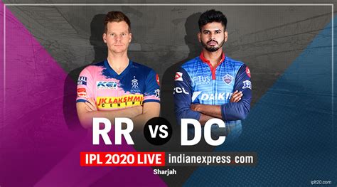 Trending News  Dc Vs Rr 2020 Highlights Update Now