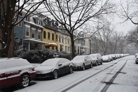 dc weather friday snow