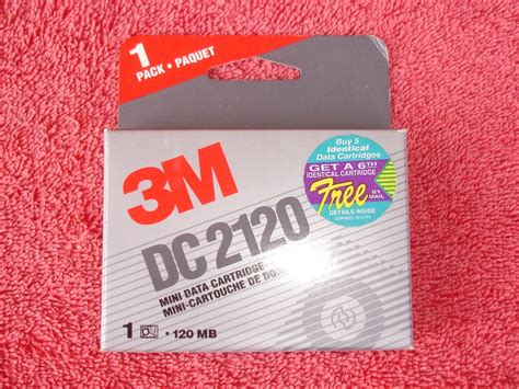 Dc2120 Data Cartridge