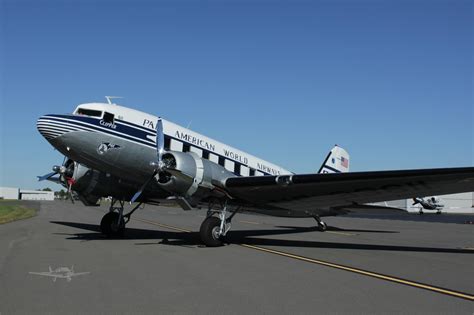 dc3 aircraft for sale