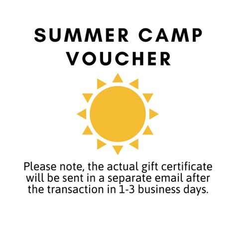 dc37 summer camp voucher