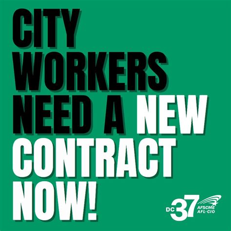 dc37 website new contract