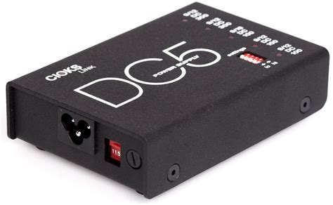 Dc5 Power Supply