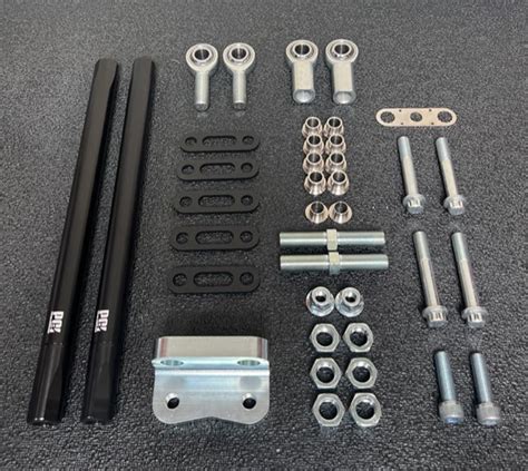 Dc5 Tie Rod Kit