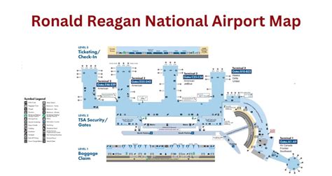 dca airport code location