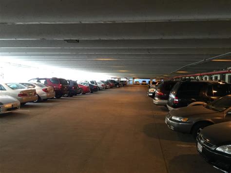 dca airport parking reservations