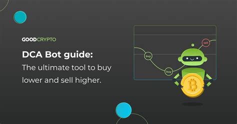 DCA Bot Crypto: A Beginner�s Guide to Automated Crypto Investing