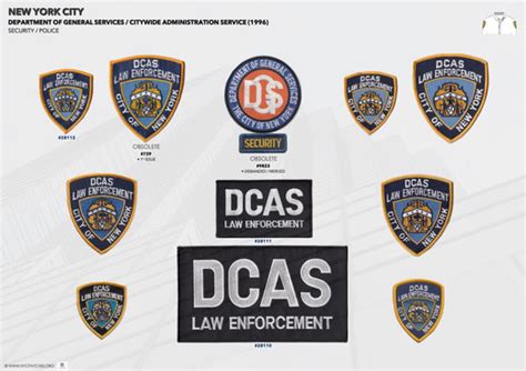 dcas - new york