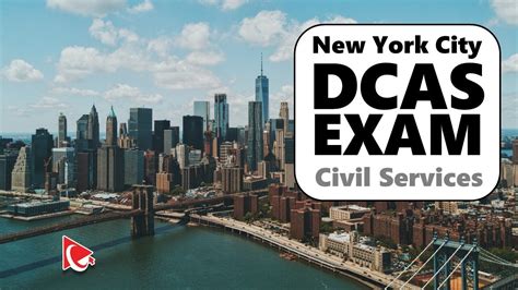 dcas civil service tests