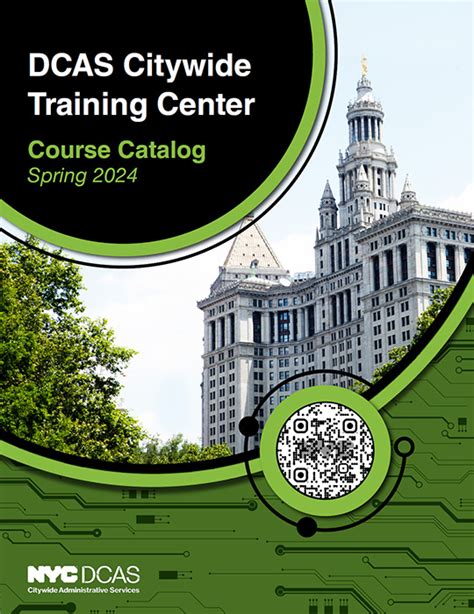 dcas ctc training catalog