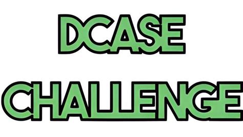 dcase 2023 challenge