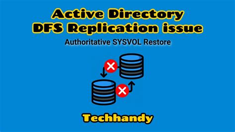 dcdiag test sysvol replication