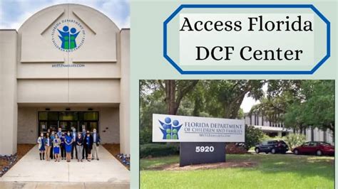 dcf access florida locations