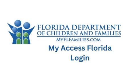 dcf access florida login
