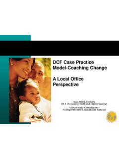 dcf case practice guide