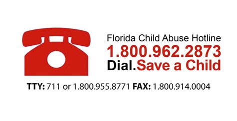 dcf florida child abuse hotline