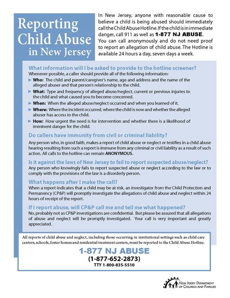 dcf forms child abuse and neglect