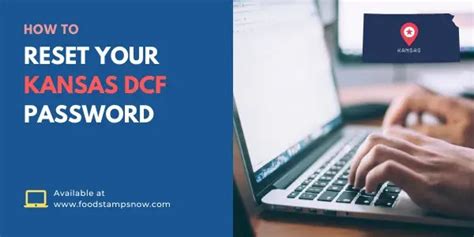 dcf password reset portal