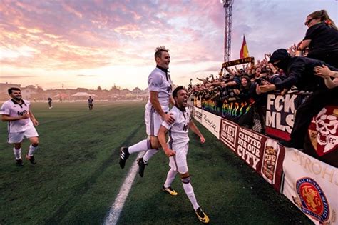 dcfc soccer score