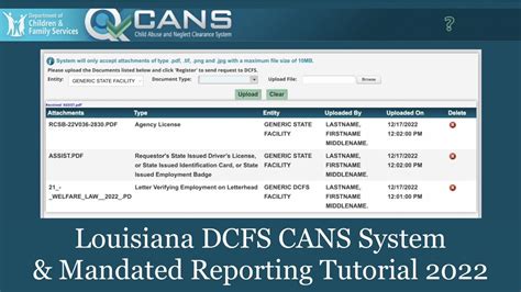 dcfs online reporting