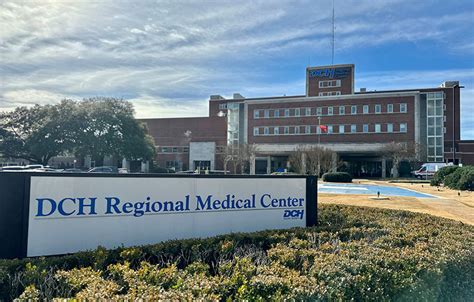 dch regional medical center providers