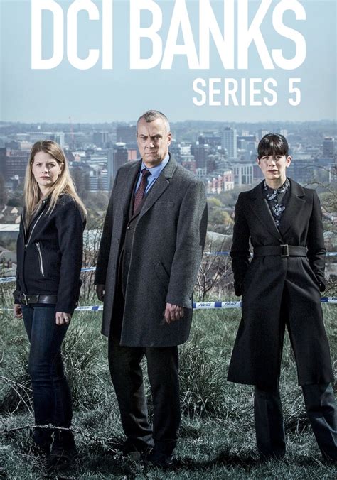 dci banks season 5