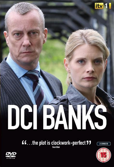 dci banks tv show