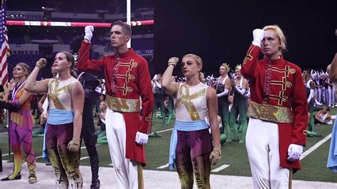 2017 DCI World Championship Finals Awards Ceremony YouTube