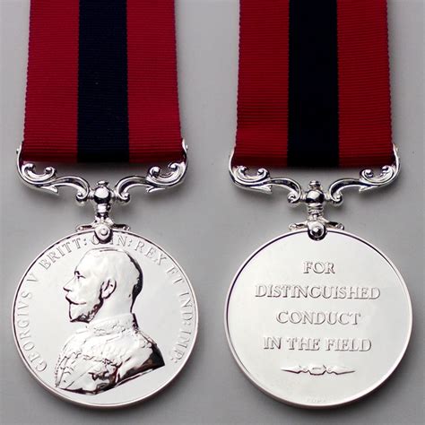 dcm medals uk