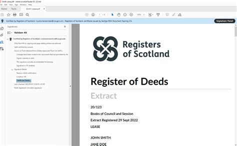dco register of deeds