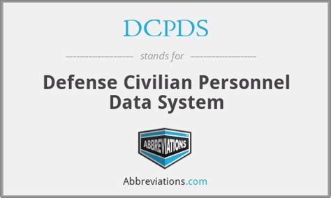 dcpds army civilian
