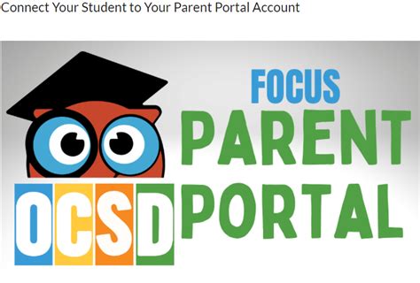 dcps focus parent portal login