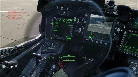Dcs Apache Boresight Alignment