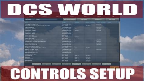 dcs control setup download