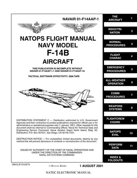 dcs f 14 manual