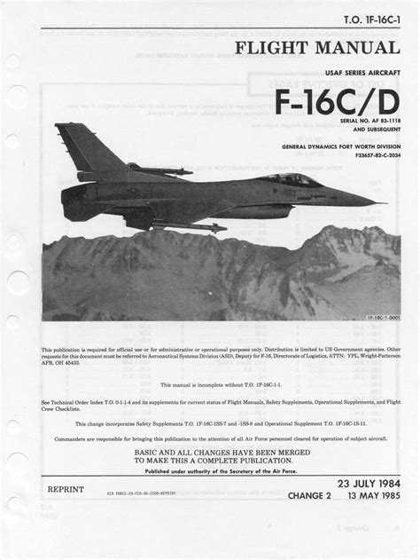 dcs f 16 flight manual