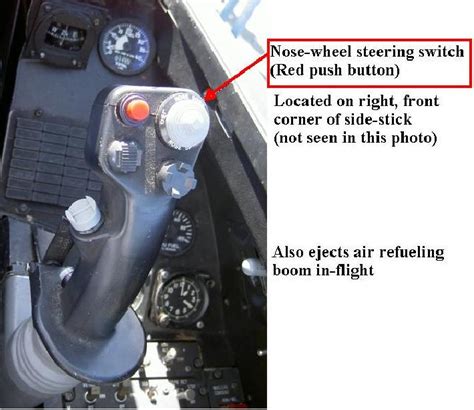 dcs f 16 nose wheel steering