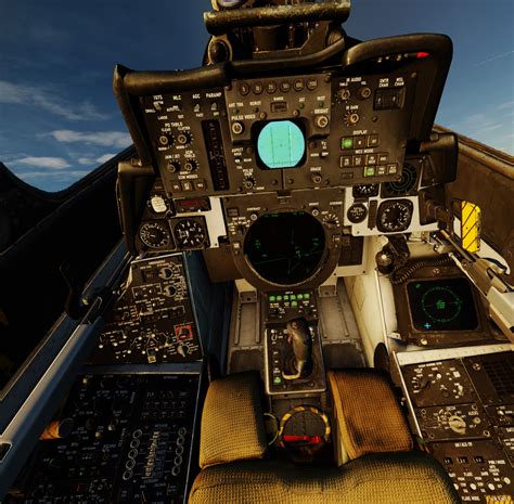 dcs f-14 cockpit mod