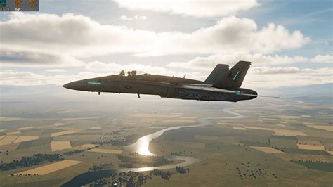 dcs flight simulator system requirements