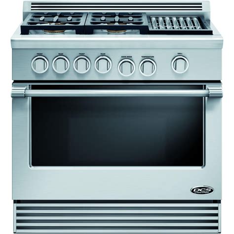 Dcs Gas Range 36 Inch