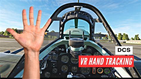 Dcs Hand Tracking Quest 2