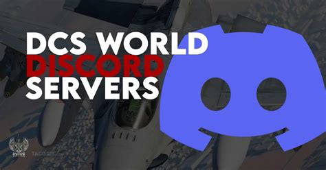 dcs world discord server