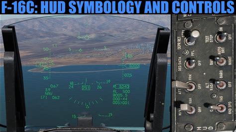 dcs world f-16 control mapping
