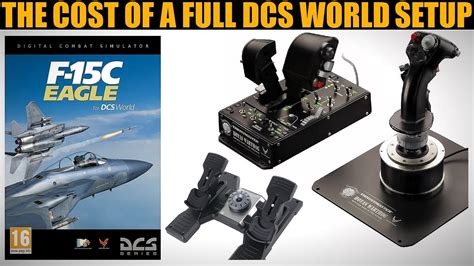 dcs world hardware requirements