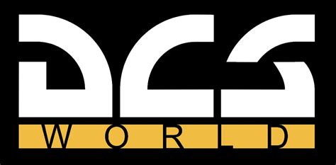 dcs world logo