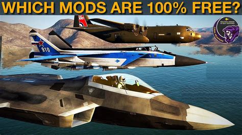 dcs world mods not working