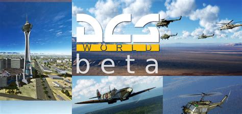 dcs world open beta