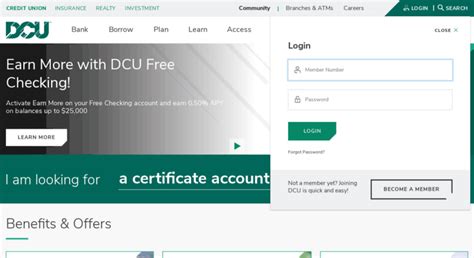dcu small business account