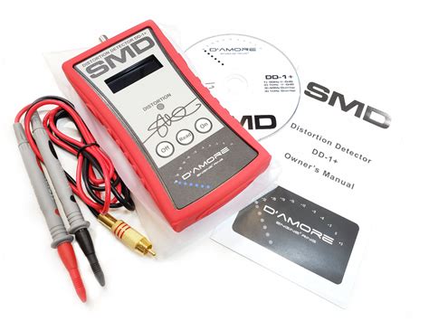 FS lightly used SMD DD1+ Distortion Detector Car