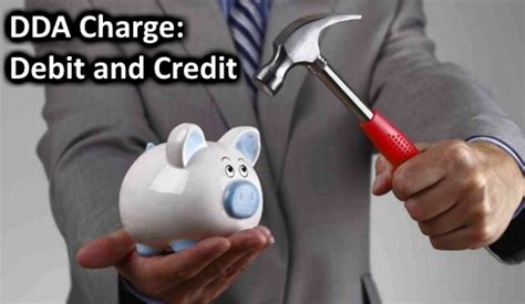 dda debit charge usaa